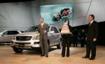 Mercedes-Benz ML-Class 2006 года